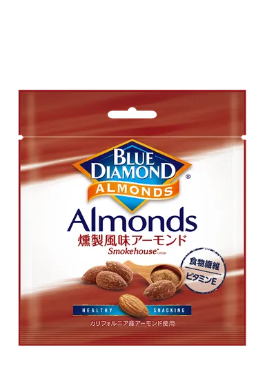 スナック・アーモンド「燻製風味アーモンド」
