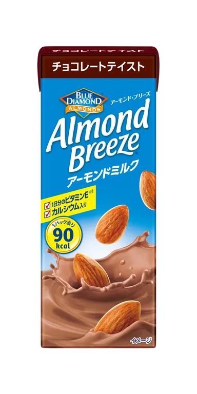 アーモンド・ブリーズ　チョコレートテイスト200ml