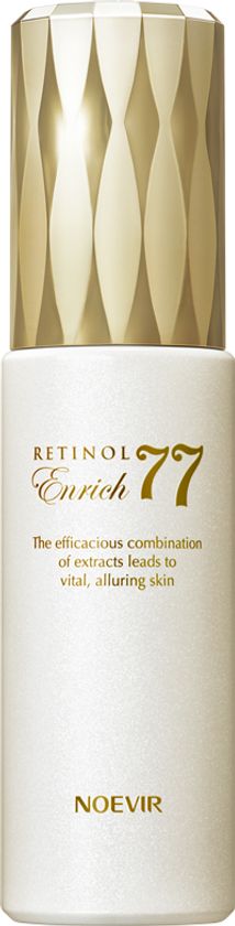 「ノエビア エンリッチ 77」発売／ノエビア
