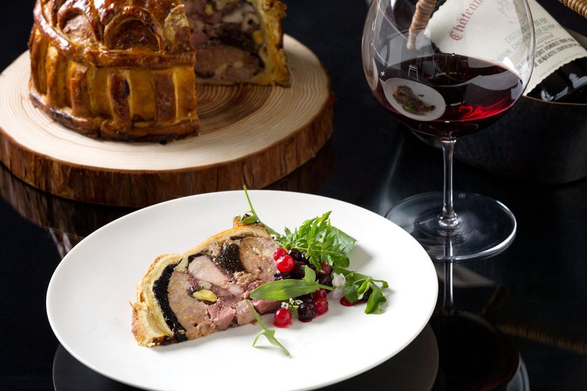 星野リゾート　ブレストンコート　ユカワタン（長野県・軽井沢町）
特別料理「王様のジビエ」提供開始
期間：2018年12月1日～2019年1月6日