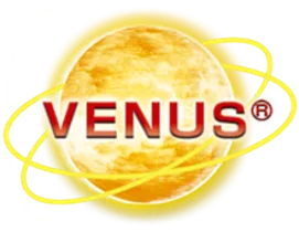 VENUSロゴ