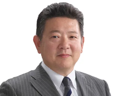 山副 耕一氏 お写真