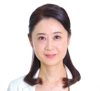 薮内 美樹氏 お写真