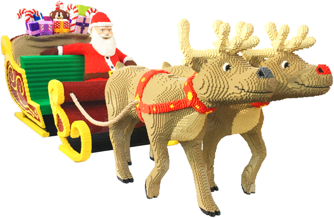 レゴランドは毎日がクリスマス Bricxmas Legoland Japan 株式会社のプレスリリース