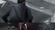 機能美と造形美を兼ね備えた米国バッグブランド「NIID」、日本向け公式オンラインショップをオープン！
