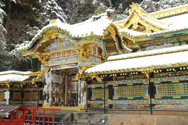 【界 日光】日光東照宮