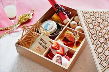 【界 日光】開運箱