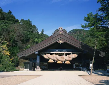 【界 出雲】出雲大社