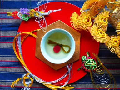 【界 遠州】朝茶