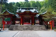【界 箱根】箱根神社