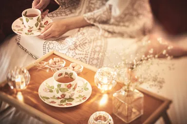 【リゾナーレ熱海】ナイトストロべリーデート部屋