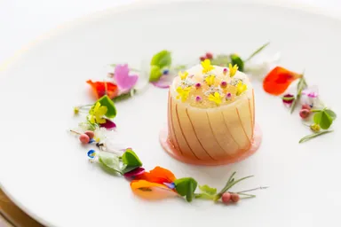 【軽井沢ホテルブレストンコート】クリスマスシャルロット