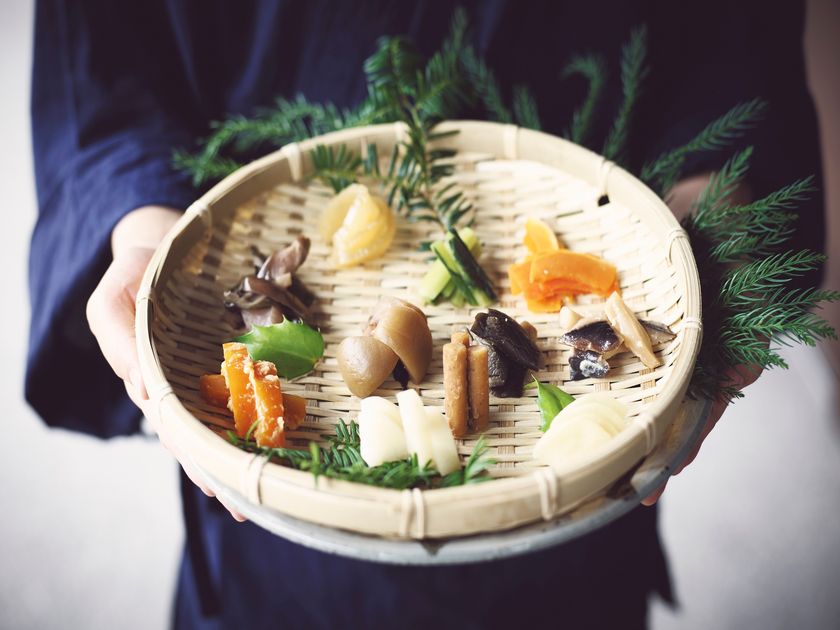 星野リゾート　界 アルプス（長野県・大町温泉）　
「信州お漬物滞在」誕生
期間：2019年1月15日～2月28日