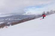 【トマム】スキー場滑走イメージ