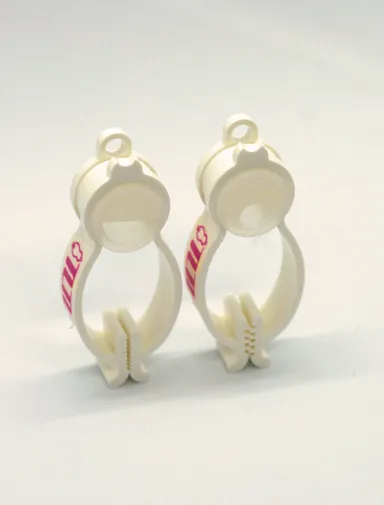 てるてるクリップ 4