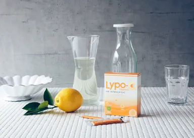 医師監修のビタミンＣ「Lypo-CビタミンC」