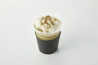 ほうじ茶スムージー