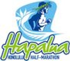 JALホノルルマラソン広報事務局のロゴ