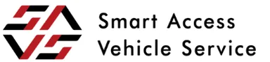 SAVS（Smart Access Vehicle Service）ロゴ