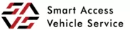 SAVS（Smart Access Vehicle Service）ロゴ