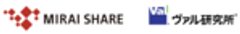株式会社ヴァル研究所のロゴ