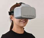 脳活動と視線情報を同時取得する一体型VRデバイスを開発　仮想空間内の興味関心や集中・注意を明らかにする新サービス(NeU-VR)提供開始