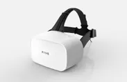 世界初の視線追跡型VR家庭用ヘッドマウントディスプレイ「FOVE 0」