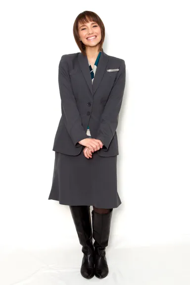 フライトアテンダント・レインボーさん