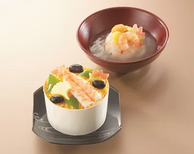 [京都]<京料理 美濃吉>