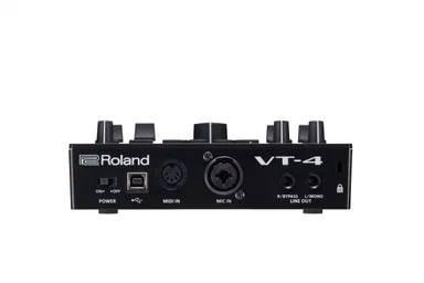 『VT-4』リア・パネル