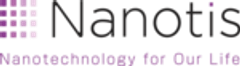 ナノティス株式会社のロゴ