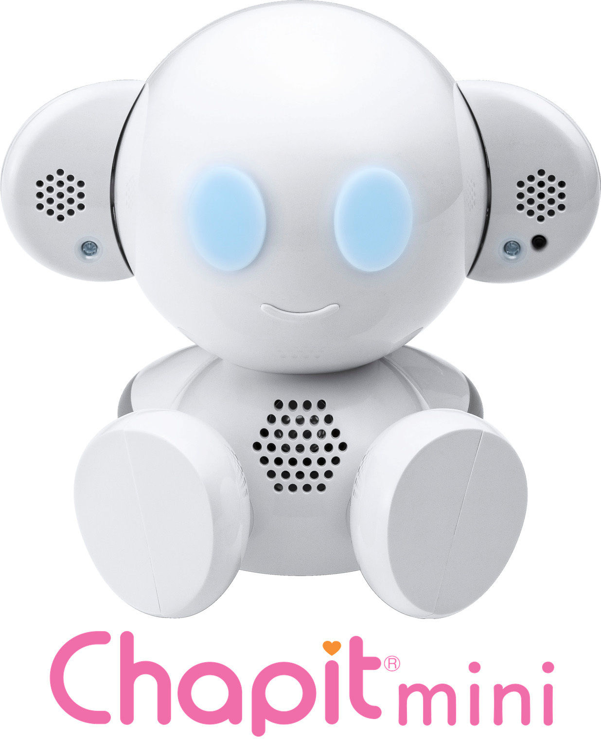 即購入 音声認識コミュニケーションロボット『 Chapit 』 (チャピット) ゲーム、おもちゃ