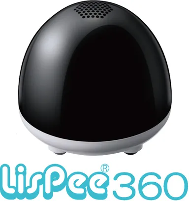 音声認識スマートコントローラー『LisPee360(リスピーサンロクマル)』