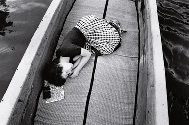 Courtesy the artist and Yoshiko Isshiki Office, Tokyo. (C) Araki Nobuyoshi