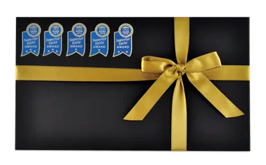 iTQi受賞セット イメージ(1)