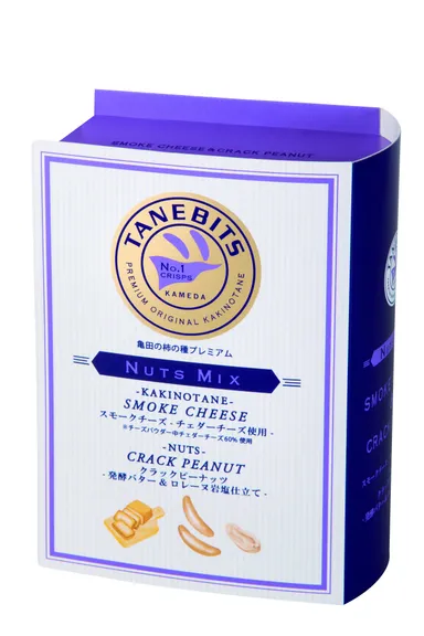 60g タネビッツ スモークチーズ