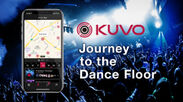 DJ、クラバー向けサービス「KUVO(TM)」を10月16日にアップデート　クラブイベントを中心としたコミュニケーション機能を追加しクラブライフの新たな楽しみ方を提供