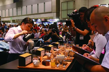 山本 知子ヘッドバリスタ