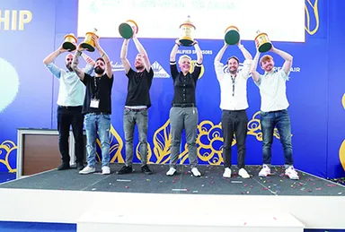 世界各国のチャンピオンで競われるWBC