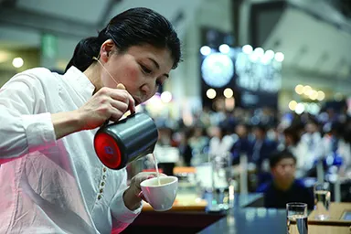 JBC2018競技の様子1