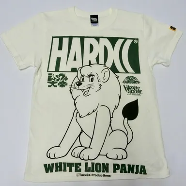 ジャングル大帝／パンジャ(大帝バニラホワイト)