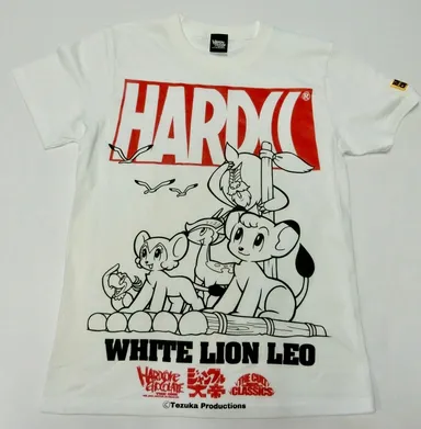 ジャングル大帝／レオと仲間たち(白獅子ホワイト)