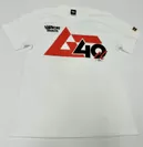 月刊ムー40周年記念Tシャツ(1979年11月創刊号NO.1ホワイト)表