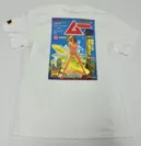 月刊ムー40周年記念Tシャツ(1979年11月創刊号NO.1ホワイト)裏