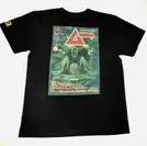 月刊ムー40周年記念Tシャツ(1980年5月号NO.4ブラック)裏