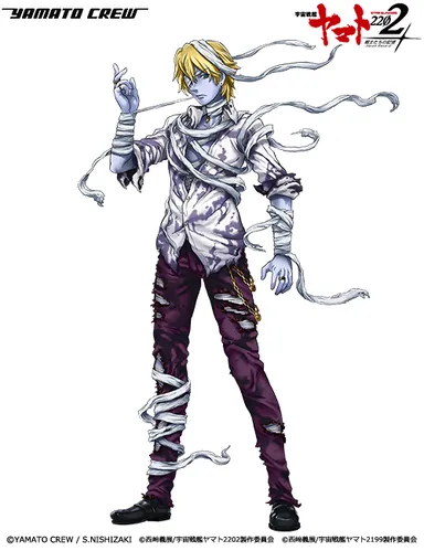 【ザ・マミー】キーマン