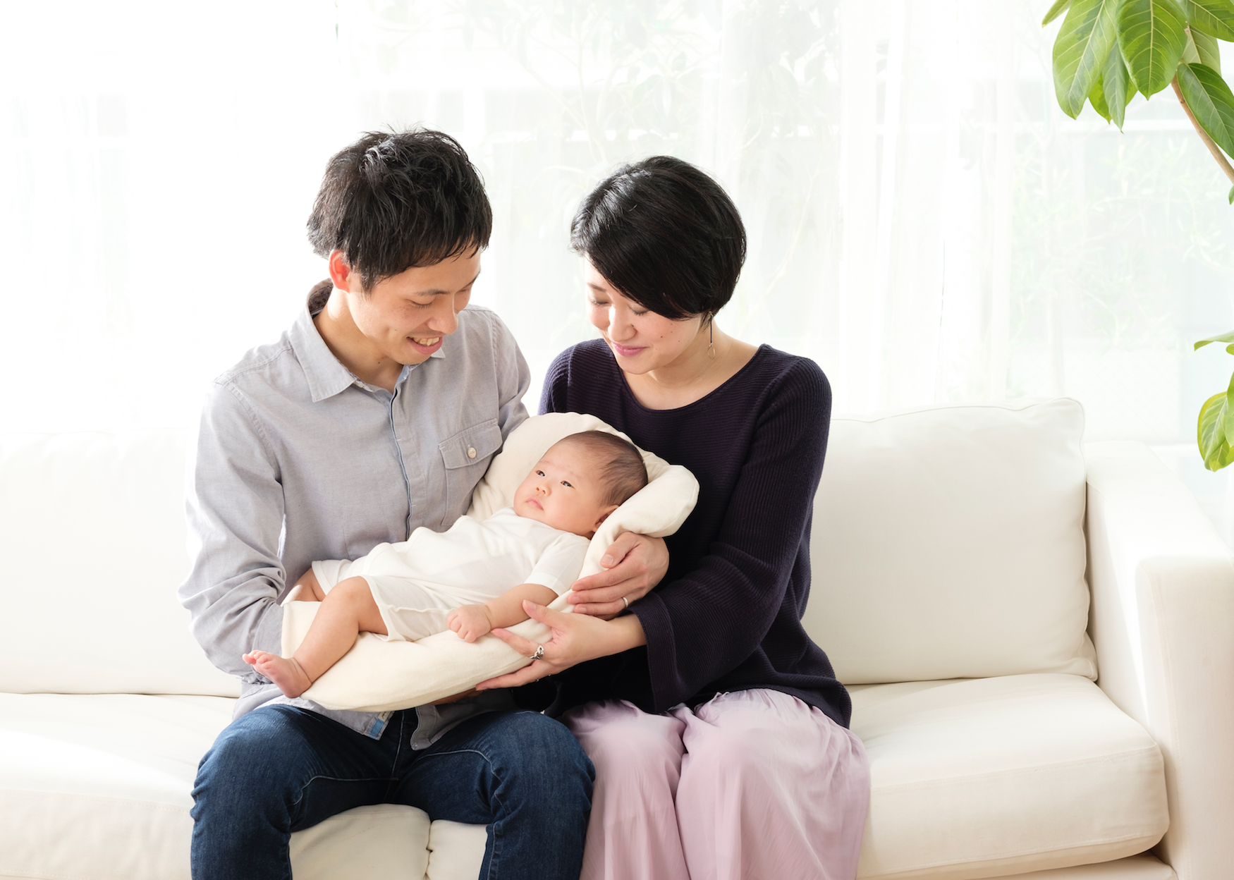 日本初(※) フルオーガニックの赤ちゃん抱っこ用布団「ジョリーメゾンの