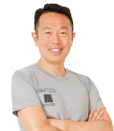 下半身筋トレ監修：中野ジェームズ修一