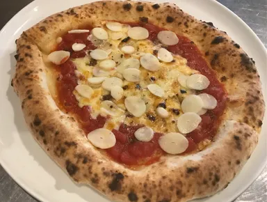 生にんにくたっぷりマルゲリータ