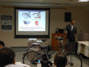 ＜自転車の安全利用促進委員会レポート＞生徒の自転車事故は整備・メンテナンスで未然に防ぐ！広島県教育委員会と共同開催教員向け自転車通学指導セミナーを広島で開催